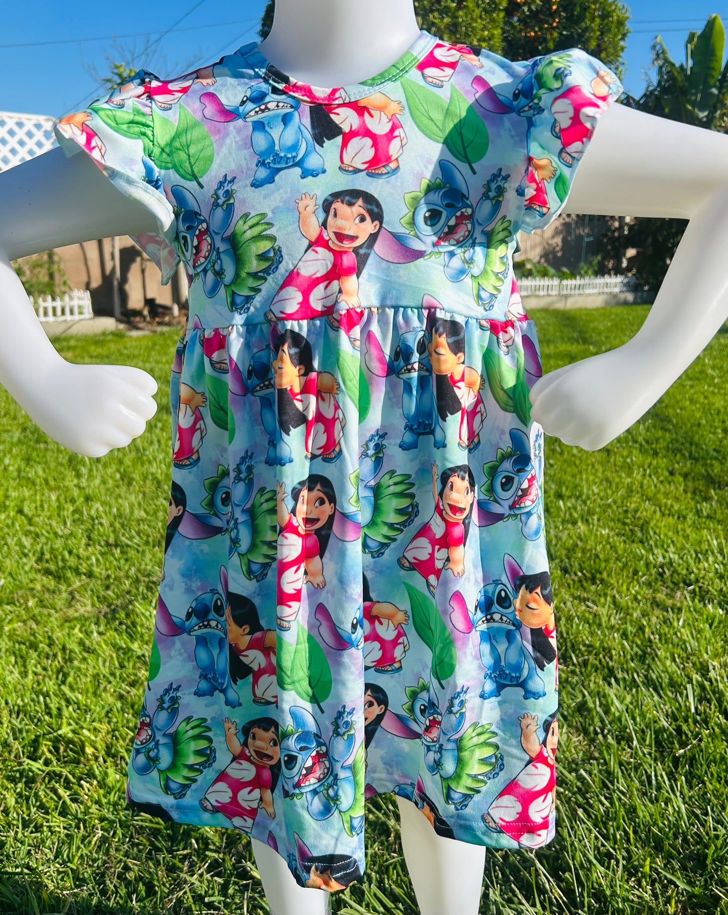 Lilo & Stitch Dress