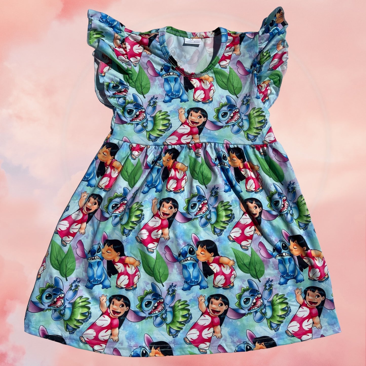 Lilo & Stitch Dress