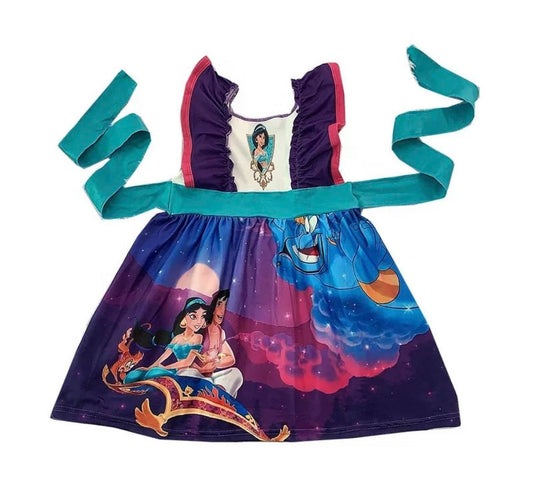 Aladdin Dress