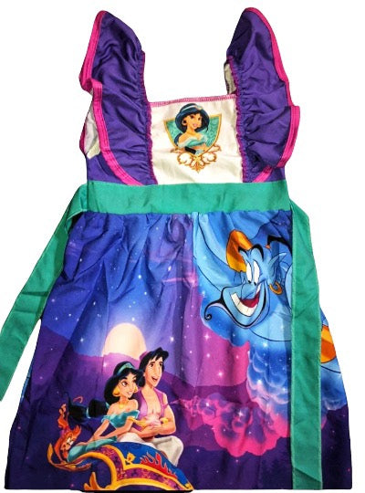 Aladdin Dress