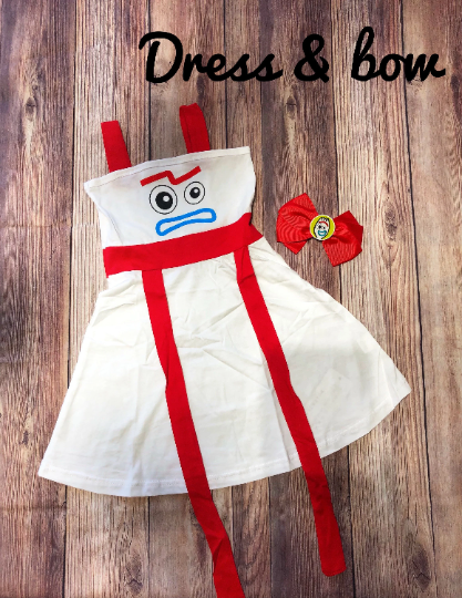 Forky Dress