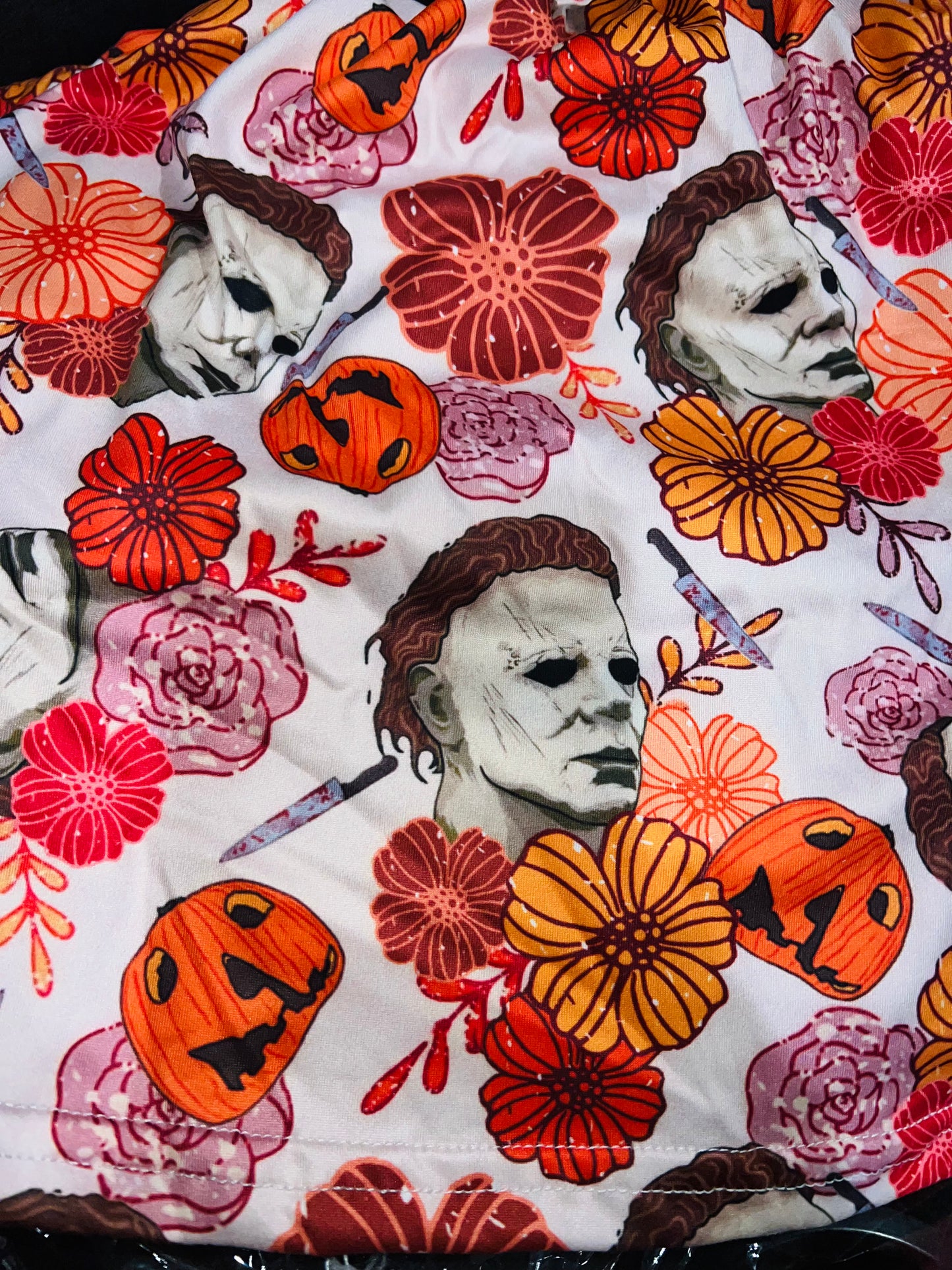 Michael Myers Halloween Dress