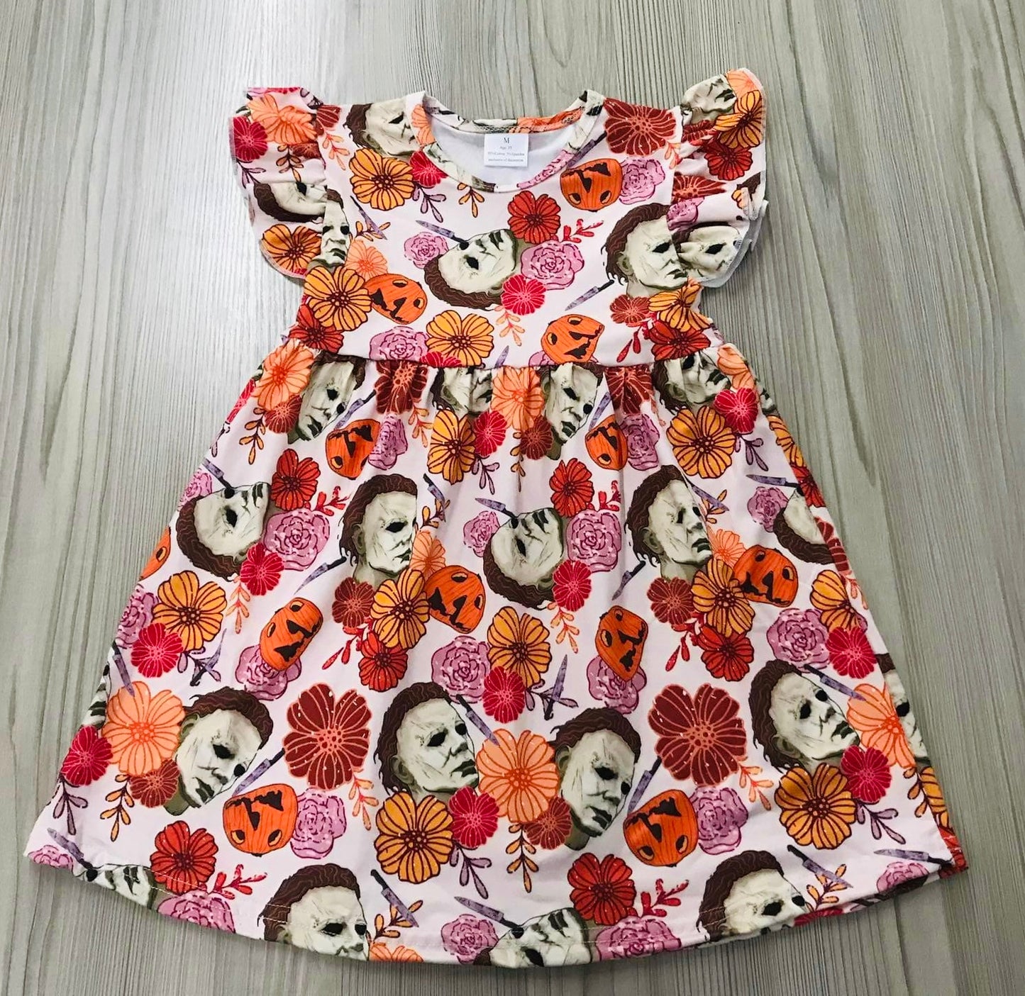 Michael Myers Halloween Dress