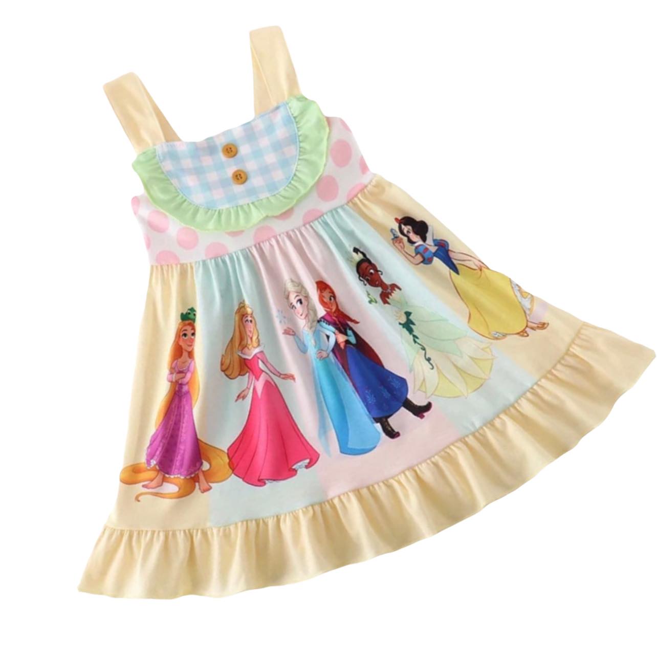 Princess Twirl dress