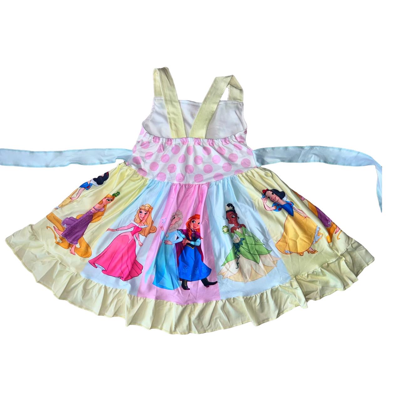 Princess Twirl dress