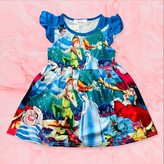 Peter Pan Dress