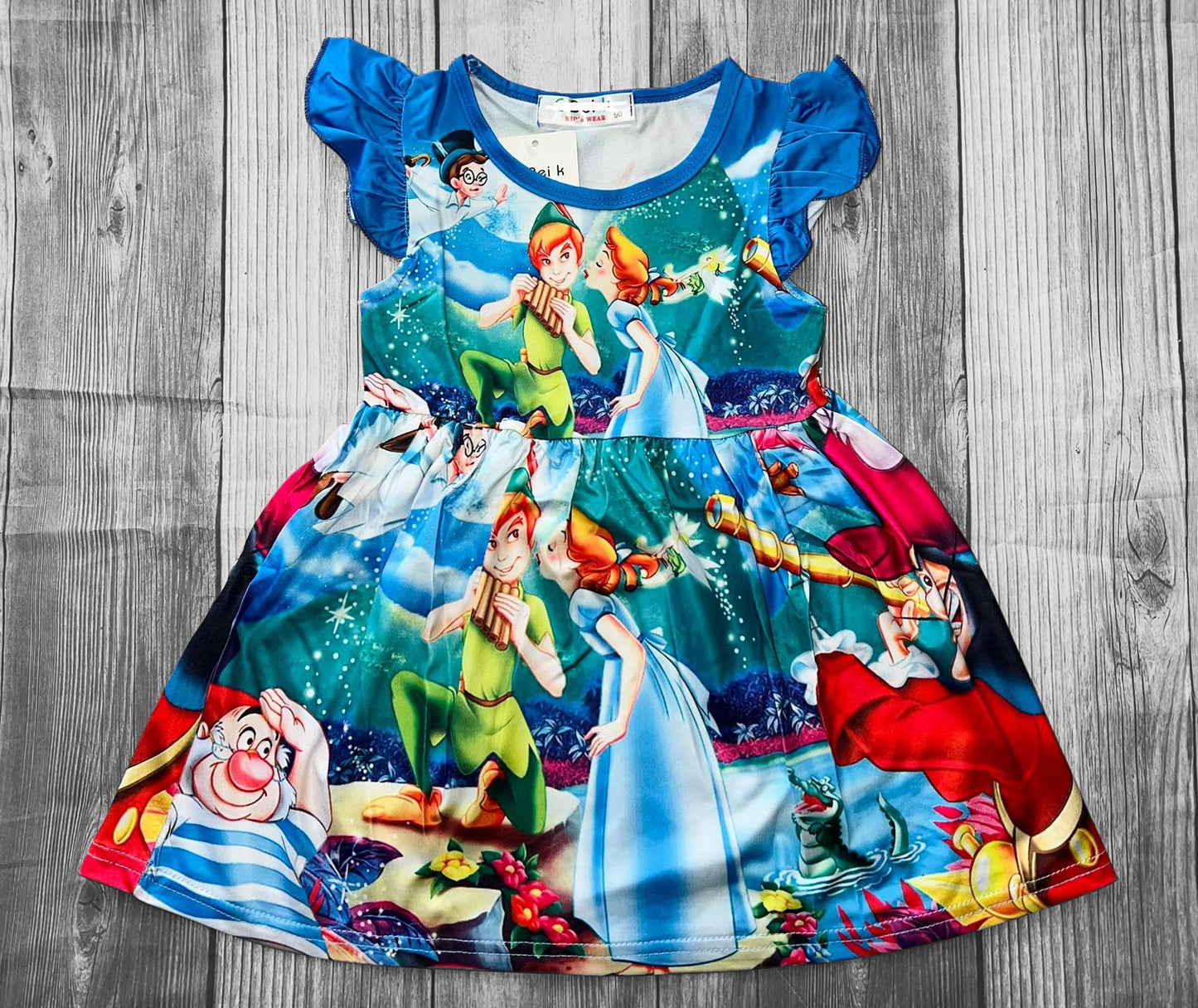 Peter Pan Dress