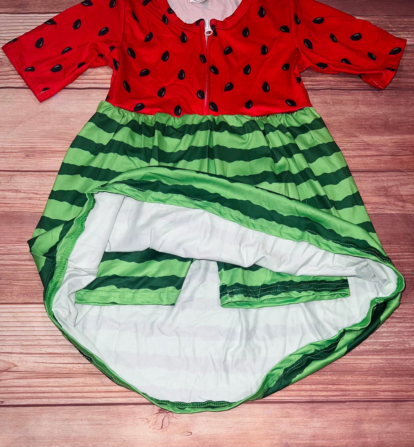 Watermelon Dress