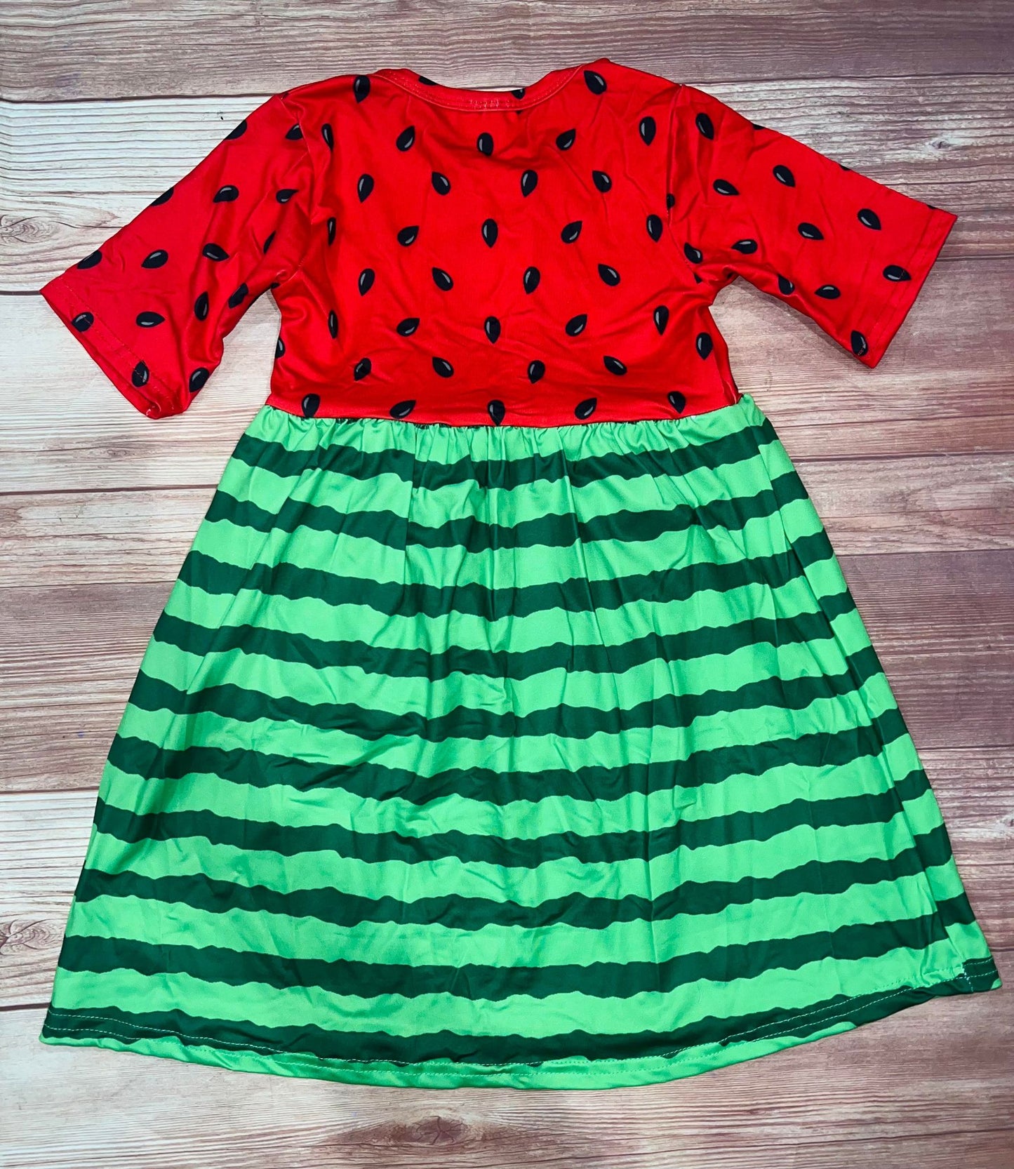 Watermelon Dress