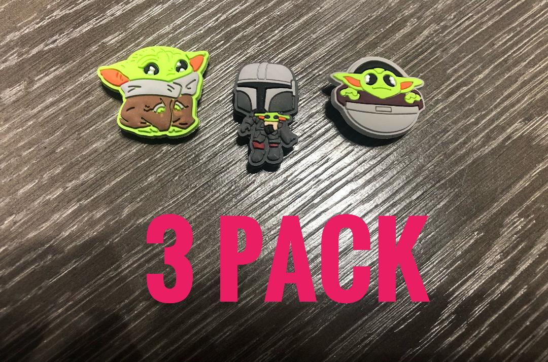 3 pack!